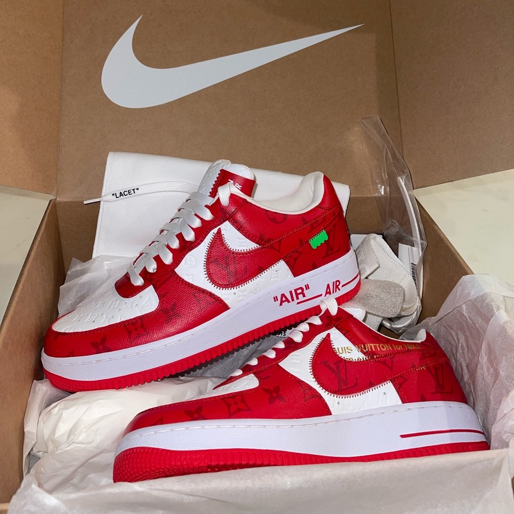 Louis Vuitton Air Force